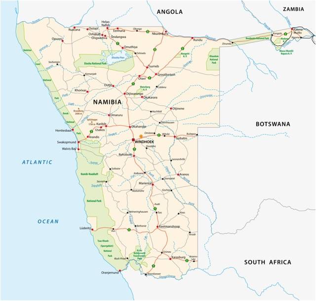 Shell to Launch Drilling Campaign Offshore Namibia