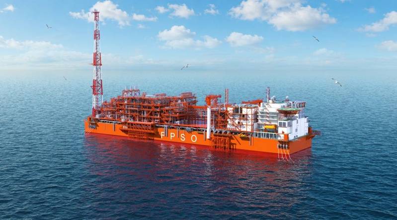 Saipem Joins Eni’s Baleine Phase 3 Delivery Crew off Ivory Coast