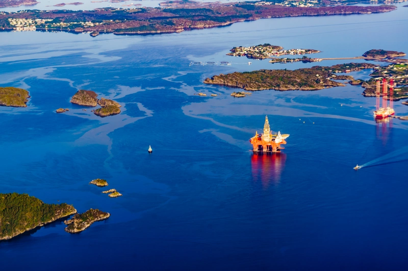 Norske olje- og gasselskaper øker investeringene i 2022