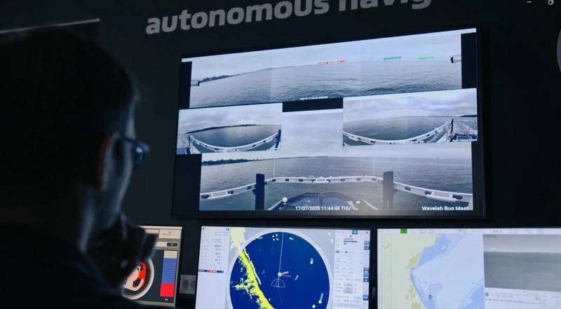 ‘Anschütz Autonomics’ Set to Chart New Course for Autonomous Navigation