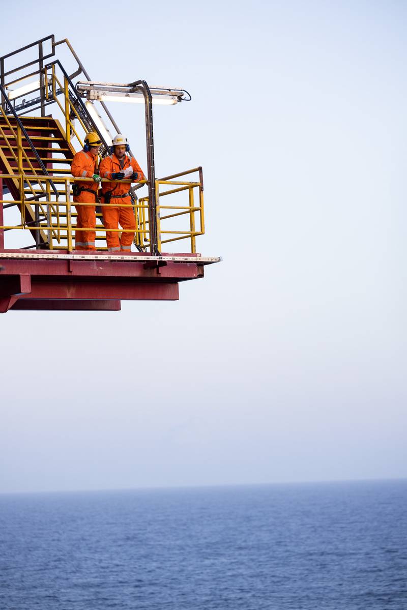 Archer Nets $40M Platform Drilling Services Extension in UK