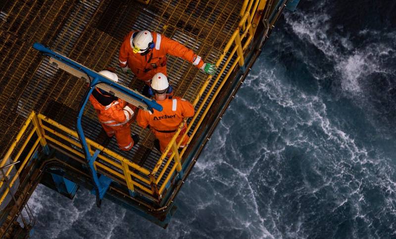 Archer to Remain North Sea Drilling and Maintenance Duty for Aker BP