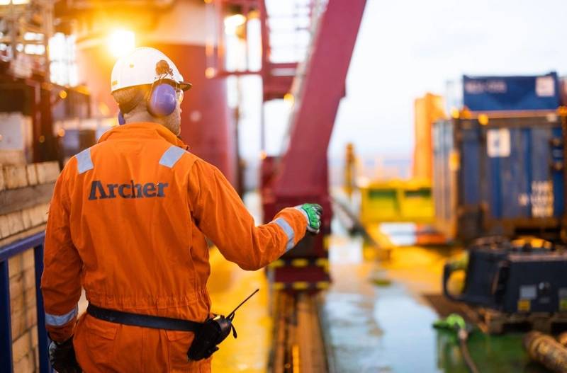 Archer Secures Long-Term Extension with Norwegian Oil and Gas Firm