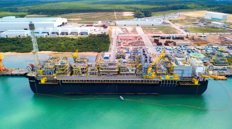 Brazil Greenlights Petrobras’ Unitization Deals for Santos Basin Fields
