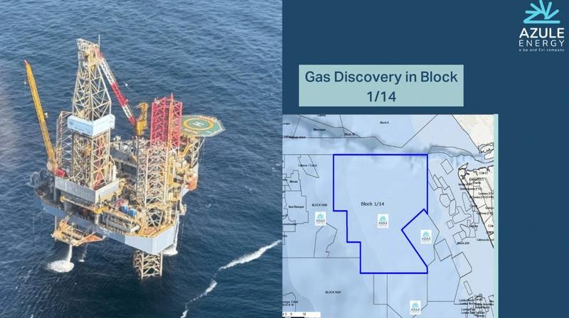 BP-Eni Joint Venture Finds Gas Offshore Angola