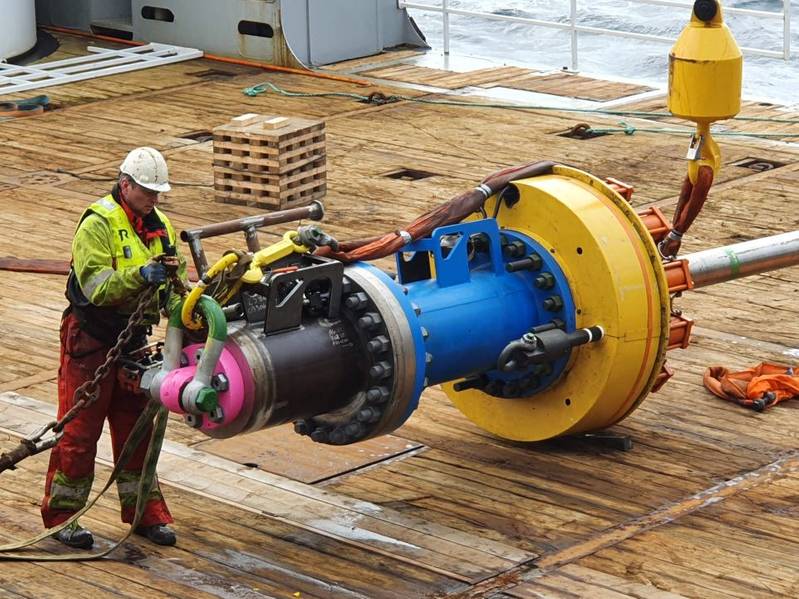 Baker Hughes Launches Subsea Wellhead Cutting System 