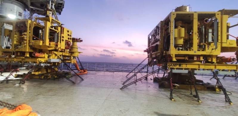 Baker Hughes to Supply Subsea Systems Azule Energy’s Field off Angola