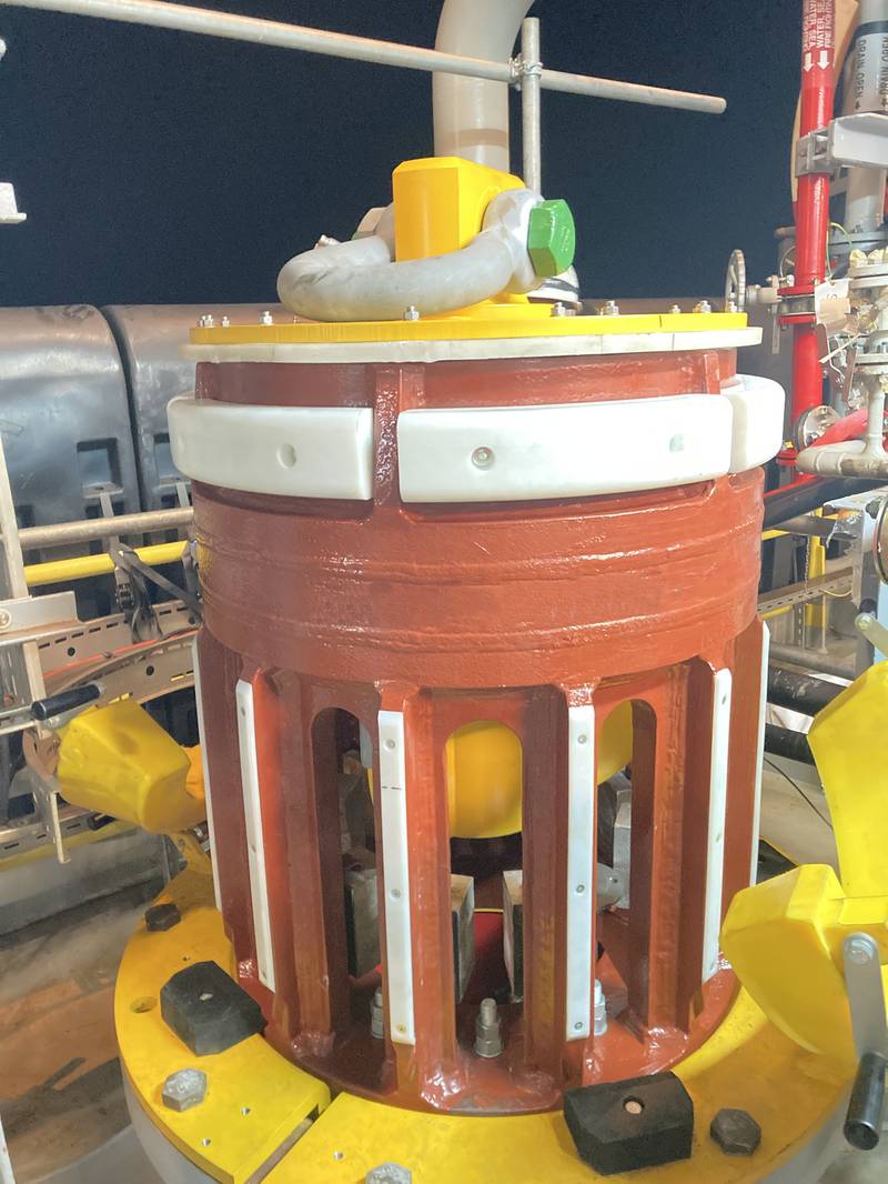 Saipem Hires AIS Bardot to Supply Equipment for Deepwater Project off Angola