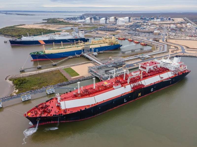 Bechtel Secures EPC Contract for Sabine Pass LNG Expansion