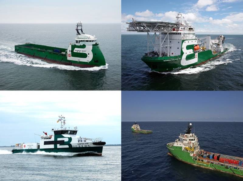 Bourbon Expands Fleet with 13 Vessels Worth over $180M