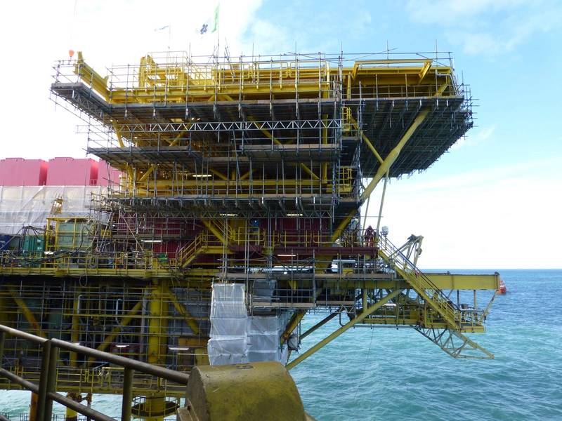 NAM Extends BrandSafway’s Maintenance Contract for North Sea Assets