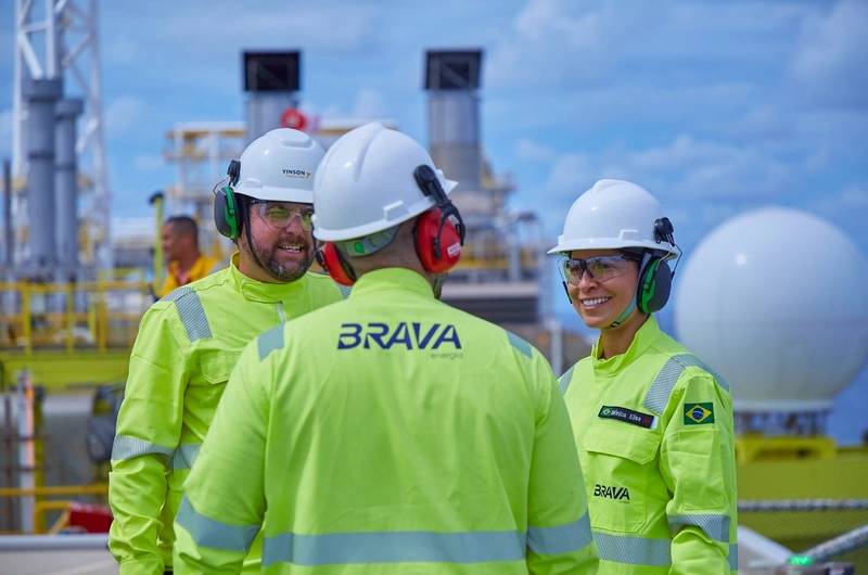 Brava Energia in Negotiations to Offload Gas Wells to Eneva