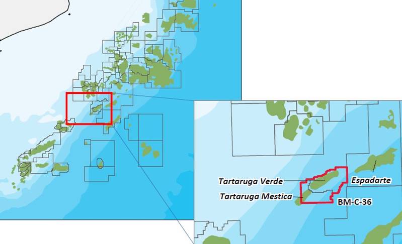 Brava Energia to Buy Petronas Stake in Campos Basin Assets for $450M