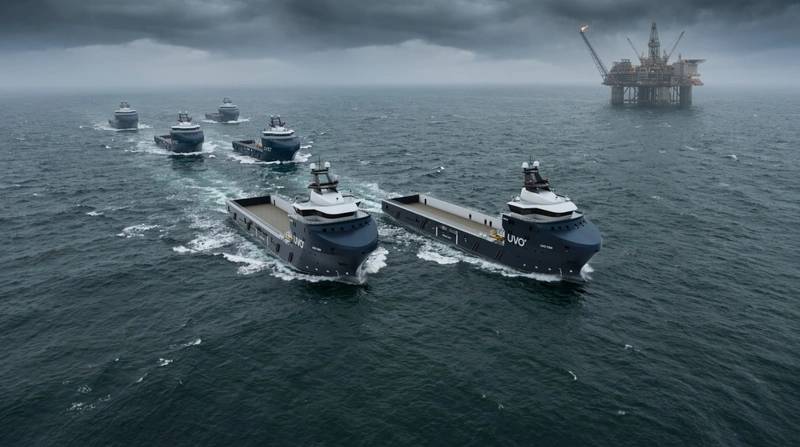 Union Vega Offshore Orders Two Breeze-Designed PSVs, Options Four More