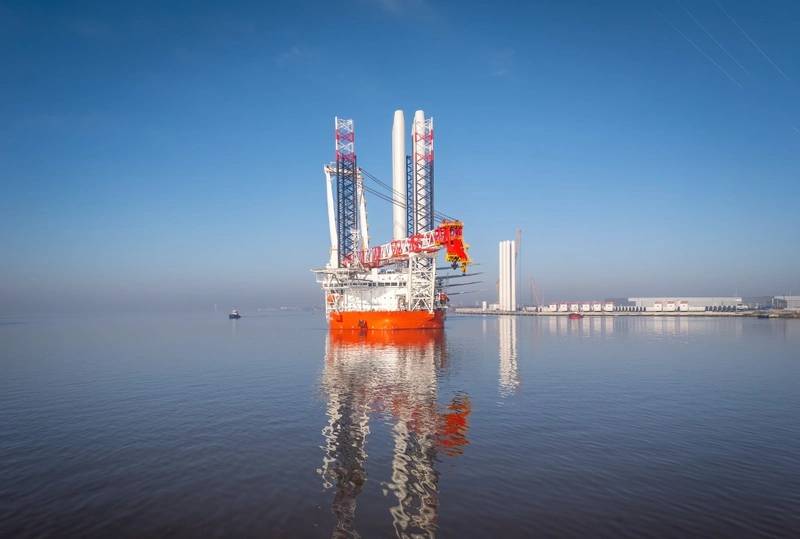 Cadeler Adds Wind Keeper WTIV to Fleet, Locking in Long-Term Vestas Deal
