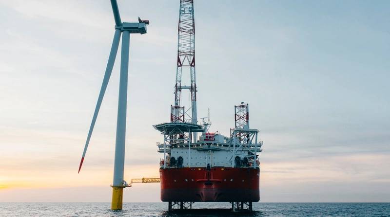 Cadeler Wraps Up Turbine Installation Job at Poland’s First Offshore Wind Farm