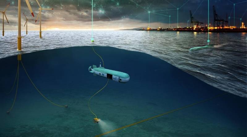 HonuWorx, ORE Catapult Working on Ridley - Subsea Mothership for ...