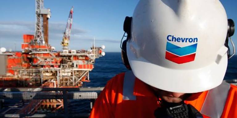 Chevron Targets US, Guyana Output with $19B Spending Plan for 2026