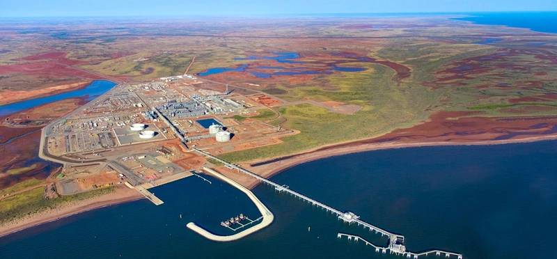 Chevron’s Wheatstone LNG Plant Remains Offline Due to Cyclone Damage