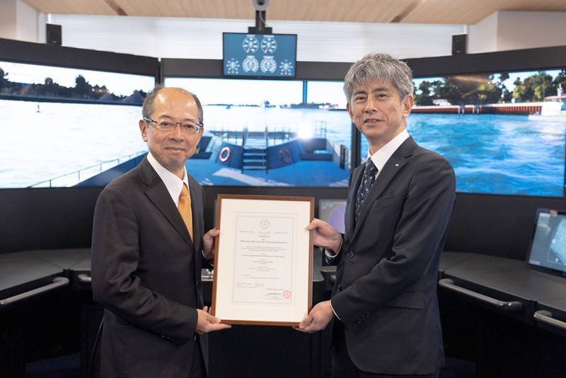 NYK Receives ClassNK Certification for Offshore Wind CTV Training