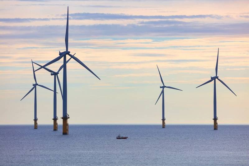Massive UK Offshore Wind Farm Project Gets Development Consent