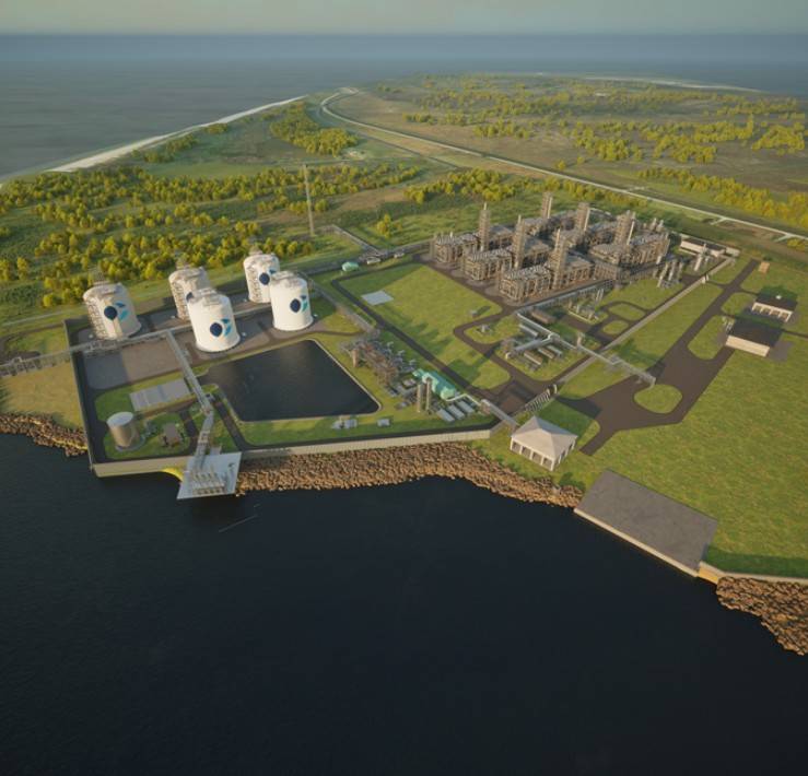 Technip Energies Continues EPC Work on Commonwealth LNG Ahead of FID