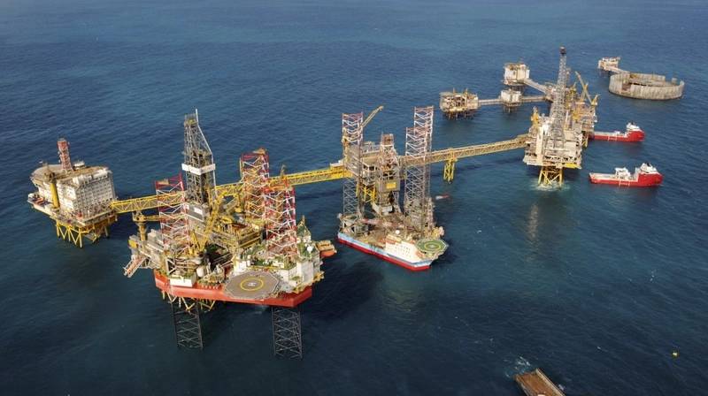 ConocoPhillips Submits $2B Greater Ekofisk Gas Redevelopment Plans