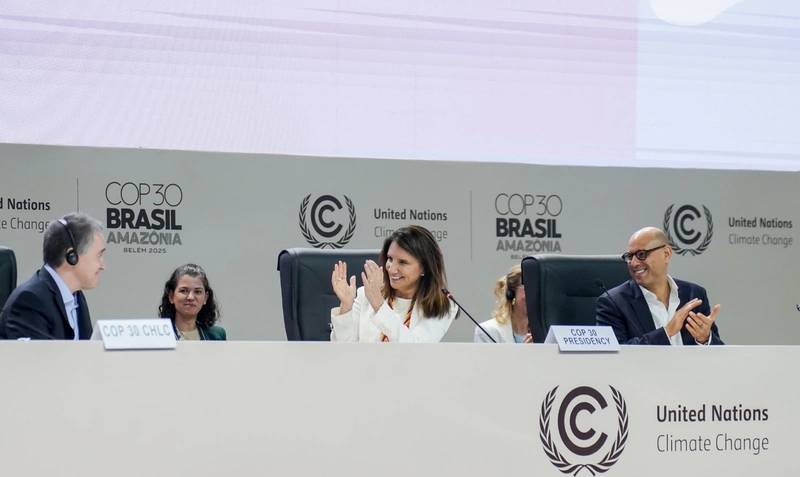COP30’s Weak Deal Unlikely to Shift Renewables - Fossil Fuel Battle