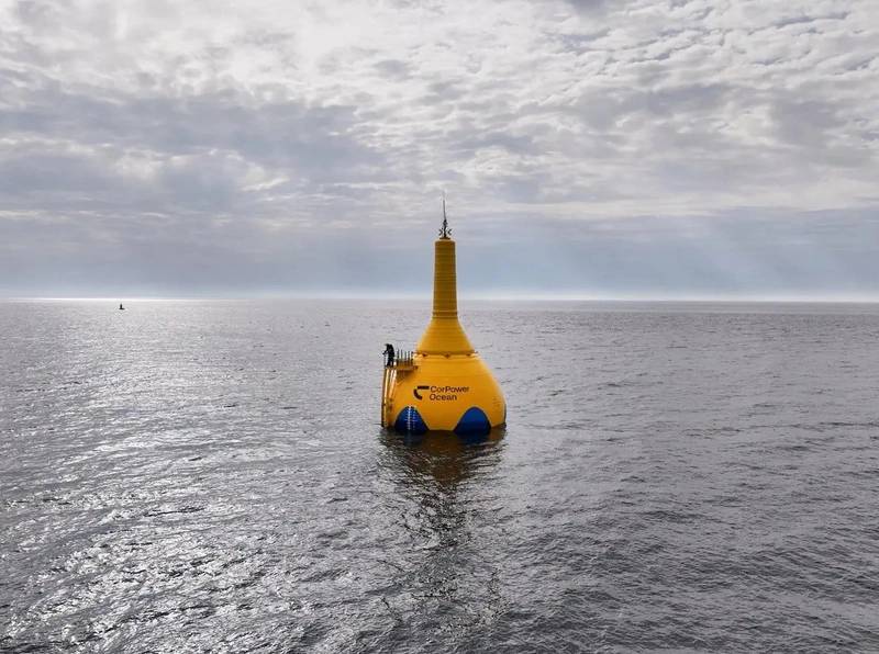 CorPower Ocean Welcomes Two International Strategic Investors