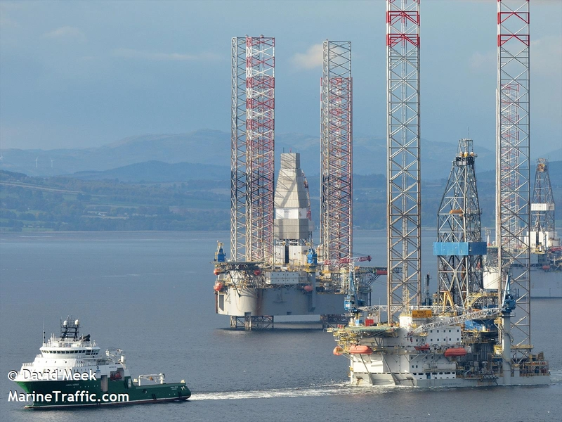 Shelf Drilling Wins $18M Extension for North Sea Jack-up Rig