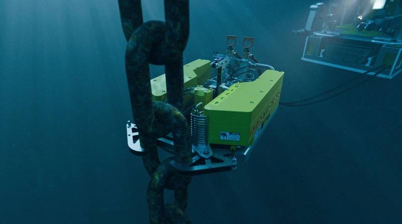 Decom Engineering Secures US Patent for Subsea Cutting Tech