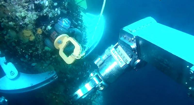DeepOcean Secures Subsea IMR Work for UK Operator