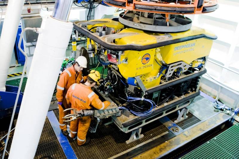 DeepOcean to Deliver Subsea Services for Vår Energi’s Oil Fields Off Norway