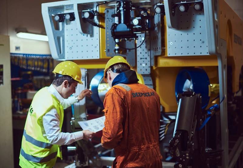 DeepOcean Bolsters Subsea Robotics Fleet with Eight New ROVs