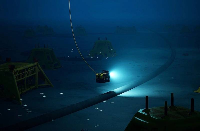 Offshore Industry Majors Join Forces for Next-Gen Subsea Flowline Tech