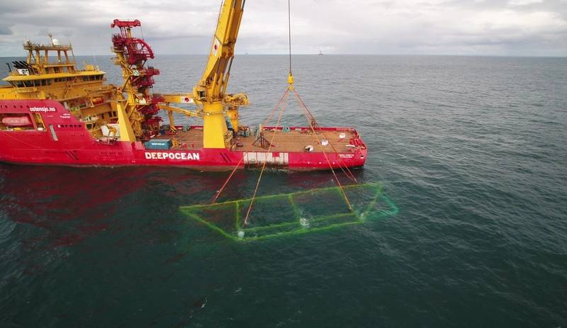 Equinor Hires DeepOcean for Subsea Job at Snorre Gas Field Expansion