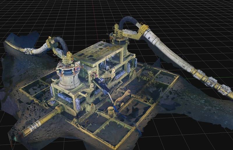 DeepOcean, Woodside Wrap Up Dual-Scope Subsea Survey at Sangomar Field