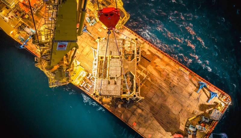 DeepOcean Lines Up North Sea FPSO Decom Job