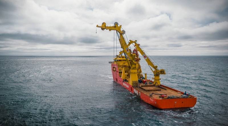 Equinor Taps DeepOcean for Norwegian Continental Shelf Subsea Work