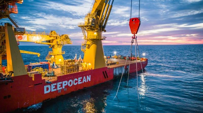 DeepOcean Gets BP’s Foinaven Subsea Decommissioning Job