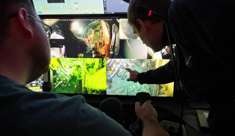 DeepOcean Wraps Up Decom Scope at Spirit Energy’s North Sea Field