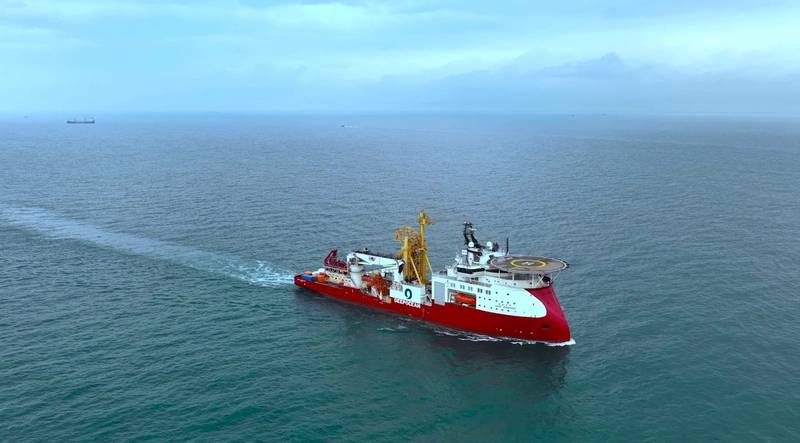 Tullow Oil Taps DeepOcean for Subsea Riser Job off Ghana