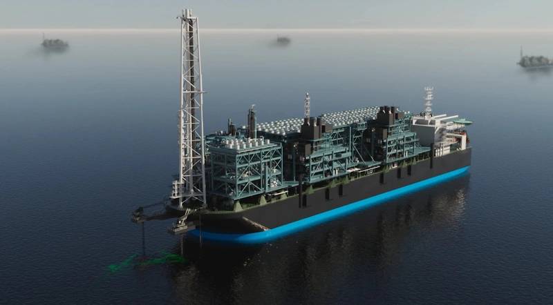 Delfin Signs Long-Term LNG Supply Deal with Gunvor