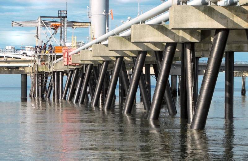Denso Unveils Anti-Corrosion System for Marine Structures