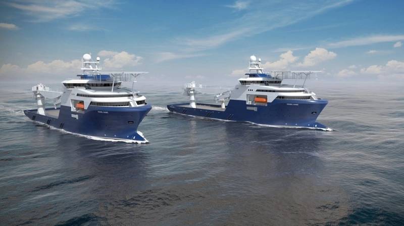 Glamox to Deliver Exterior LED Lighting for Seatankers’ OCV Fleet