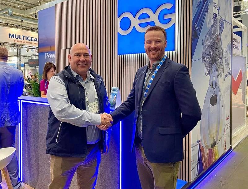 OEG Orders Three More Offshore Wind CTVs from Diverse Marine