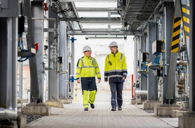 Dräger to Supply Gas Detection, Monitoring Tech to North Sea Operator