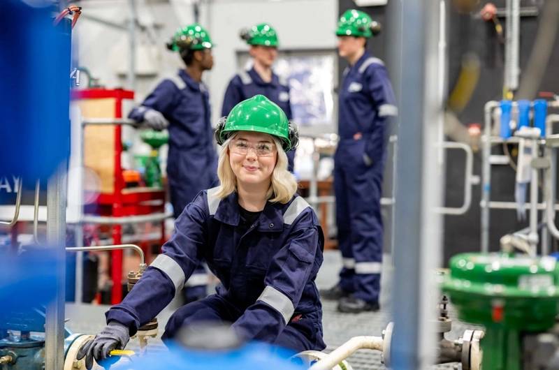 ECITB Unveils Five-Year Plan to Address UK Skills Shortages