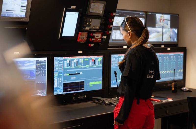 Vard Electro Gets Onboard PSV-to-Research Vessel Conversion Project