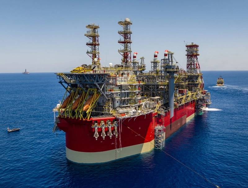 Energean Nets $4B in New Israeli Gas Offtake Deals